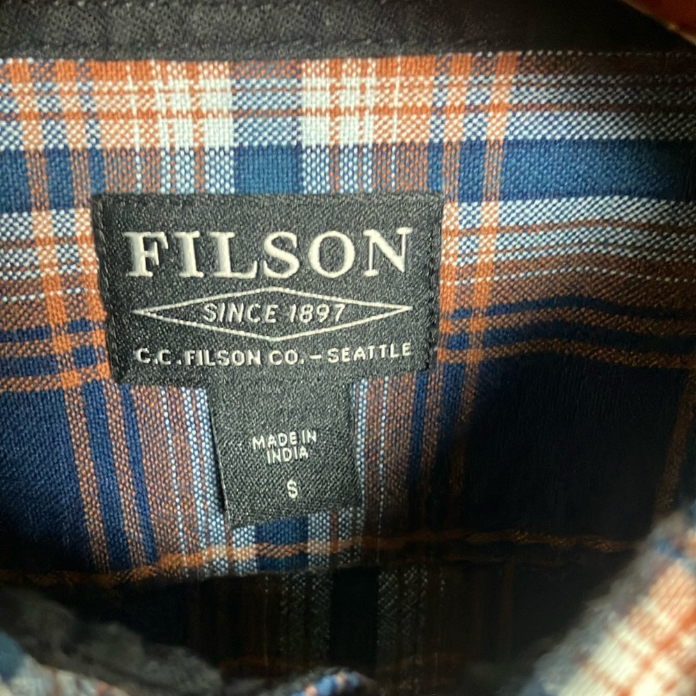 Filson - Picture 5 of 12